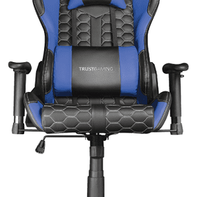 Trust GXT 708B Resto Gaming Chair Blue 24435