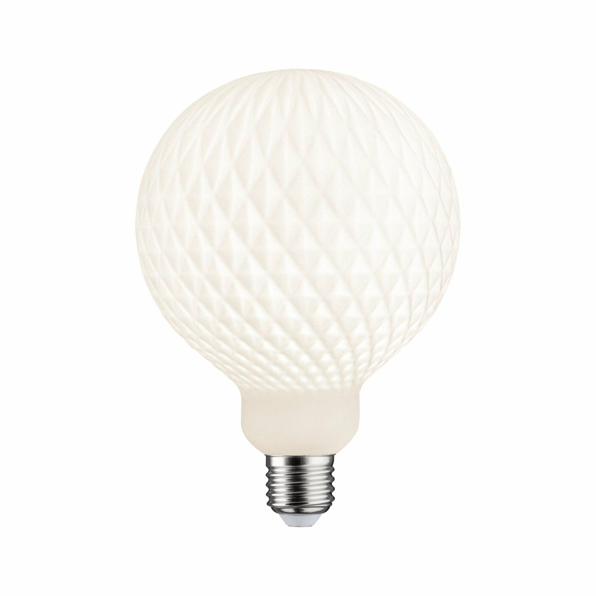 PAULMANN White Lampion Filament 230V LED Globe G125 E27 4,3W 3000K stmívatelné bílá 290.77