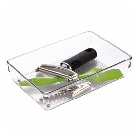 Organizér iDesign Linus D, dĺžka 23 cm