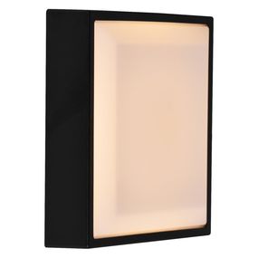 Nordlux - LED Vonkajšie nástenné svietidlo OLIVER LED/9W/230V IP54 17,5x17,5 cm