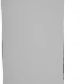 MEXEN/S - KIOTO Sprchová zástena WALK-IN 120 x 200 cm, grafit 8 mm, biela 800-120-101-20-40