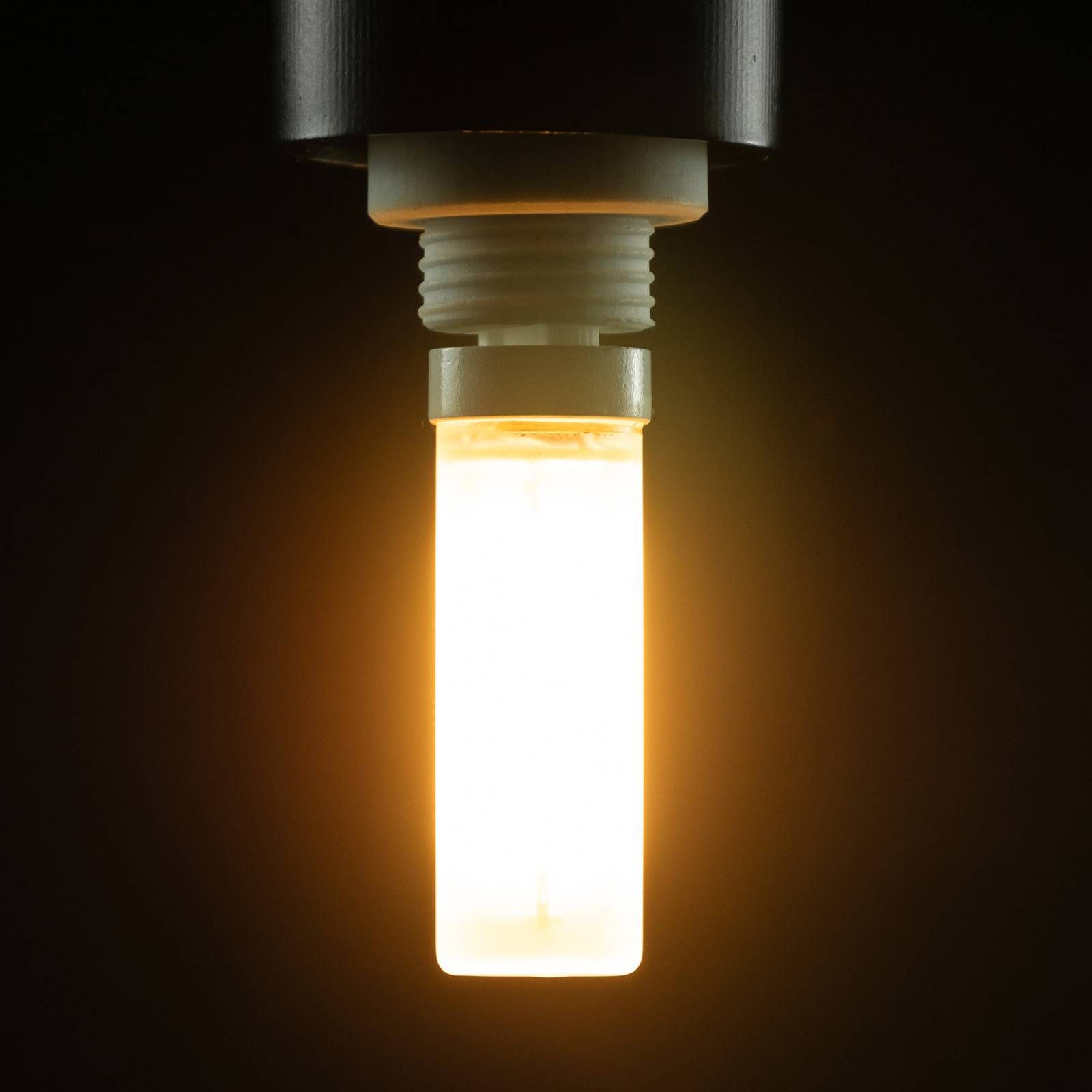 Segula SEGULA LED s kolíkovou päticou G9 4, 5W 2700K matná, G9, 4.5W, Energialuokka: F, P: 7 cm