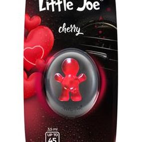 LITTLE JOE Osviežovač vzduchu do auta Little Joe Liquid Membrane cherry