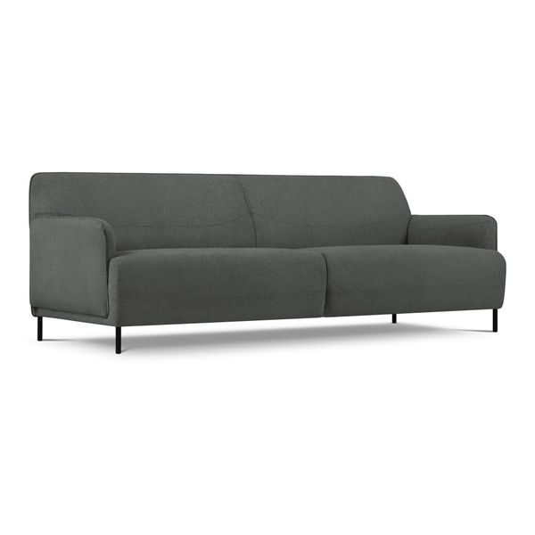 Sivá pohovka Windsor & Co Sofas Neso, 235 cm