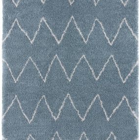 Mint Rugs - Hanse Home koberce Kusový koberec Desire 103319 Blau - 160x230 cm