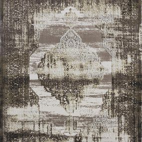 Berfin Dywany Kusový koberec Zara 8372 Beige Star - 200x290 cm