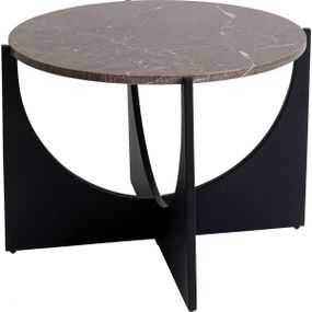 KARE Design Odkládací stolek Caldaia Ø63cm