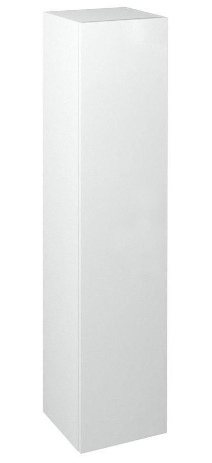SAPHO - ESPACE skrinka 35x172x32cm, 1x dvierka, ľavá/pravá, biela lesk ESC330-3030