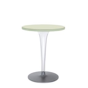 Kartell - Stôl TopTop Laminated - 60 cm