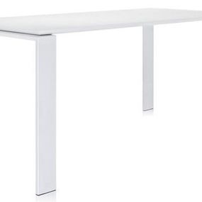 Kartell - Stôl Four Outdoor - 223x79 cm