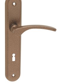 KE - LAURA BB otvor pre kľúč, 72 mm, kľučka/kľučka