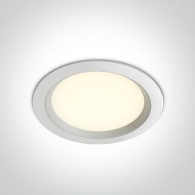 Kuchynské svietidlo ONE LIGHT zápustný LED panel 10124T/W/W