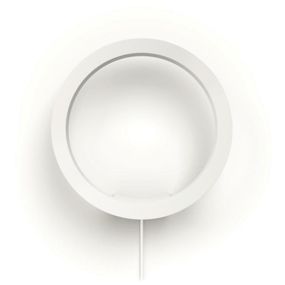 Hue Bluetooth LED White and Color Ambiance Nástěnné svítidlo Philips Sana 8719514343405 bílé 2000K-6500K