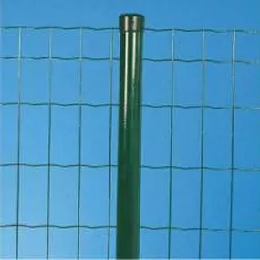 Zvárané pletivo E-plast zelené Výška pletiva: 200cm