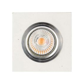 Spot-Light 2515137 - LED Podhľadové svietidlo VITAR 1xGU10/5W/230V betón