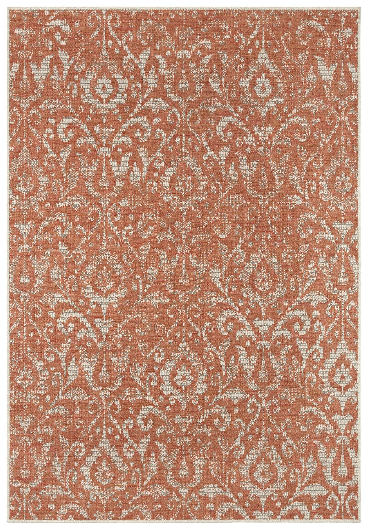 NORTHRUGS - Hanse Home koberce Kusový koberec Jaffa 103890 Terra / Taupe - 160x230 cm