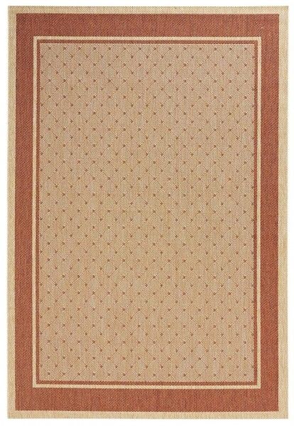 Hanse Home Collection koberce Kusový koberec Natural 102711 Classy Terracotta - 160x230 cm