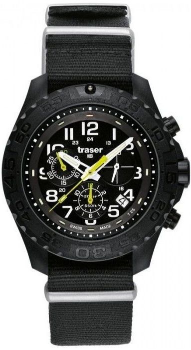 Traser P96 Outdoor Pioneer Chronograph