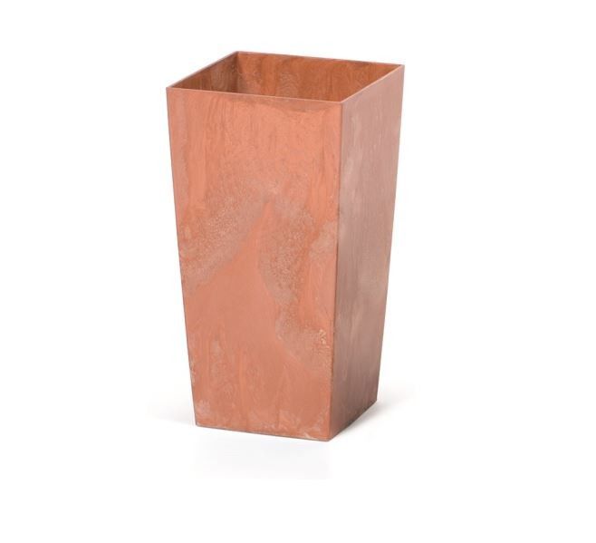 Kvetináč Urbi Special oranžový