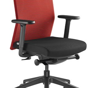 LD SEATING Kancelárska stolička WEB OMEGA 405-SYQ