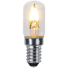 STAR TRADING LED žiarovka E14 T16 0, 3 W 30lm Soft Glow, 2100 K, sklo, E14, 0.3W, P: 4.8 cm