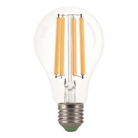 LED Žiarovka VINTAGE A60 E27/6W/230V 3000K -  Brilagi