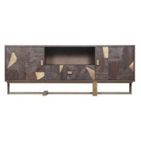 KARE Design TV stolek Salerno 180x60cm