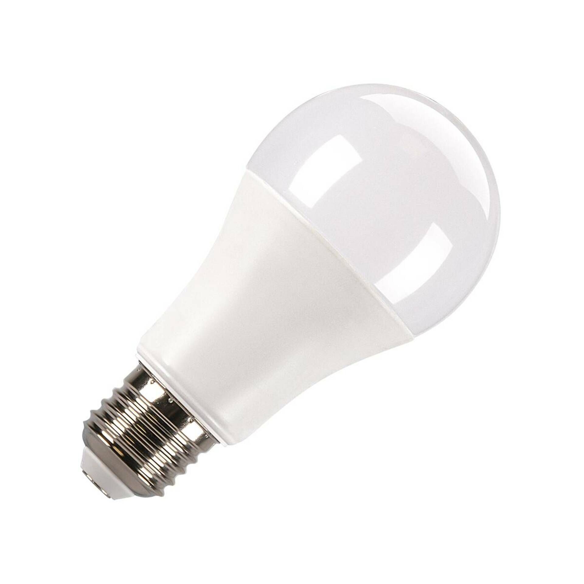 SLV BIG WHITE A60 E27 LED světelný zdroj bílý, 13,2 W 2700 K CRI 90 220° 1005302