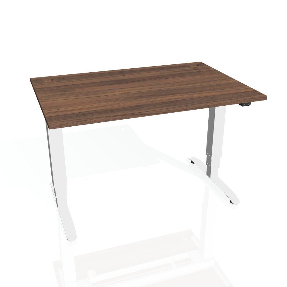 HOBIS stôl MOTION MS 3M 1400 - Elektricky stav. stôl délky 140 cm paměťový ovladač