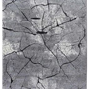 Kusový koberec MIAMI 129 Grey 80x150 cm