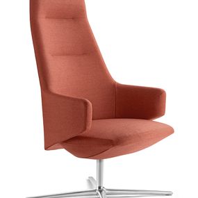 LD SEATING - Kreslo MELODY LOUNGE XL