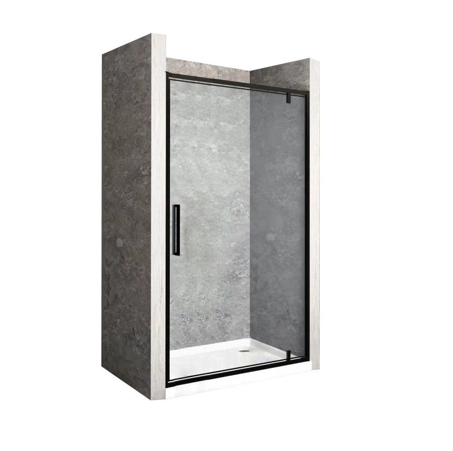 REA - Výklopné sprchové dvere RAPID SWING 90