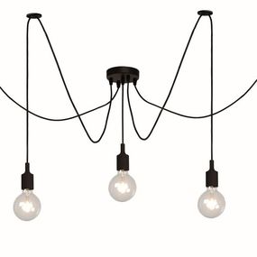 Retro a vintage svietidlo LUCIDE FIX MULTIPLE Pendant 08408/05/30