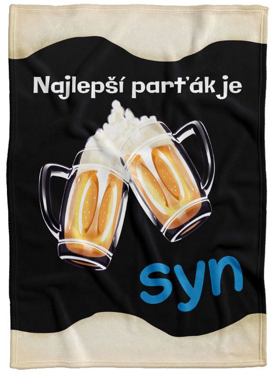 Deka Najlepší parťák je syn