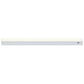 NORDLUX přisazené nábytkové svítidlo Bity 9W LED bílá 2015496101