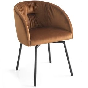 CONNUBIA (CALLIGARIS) - Stolička Rosie Soft, otočná