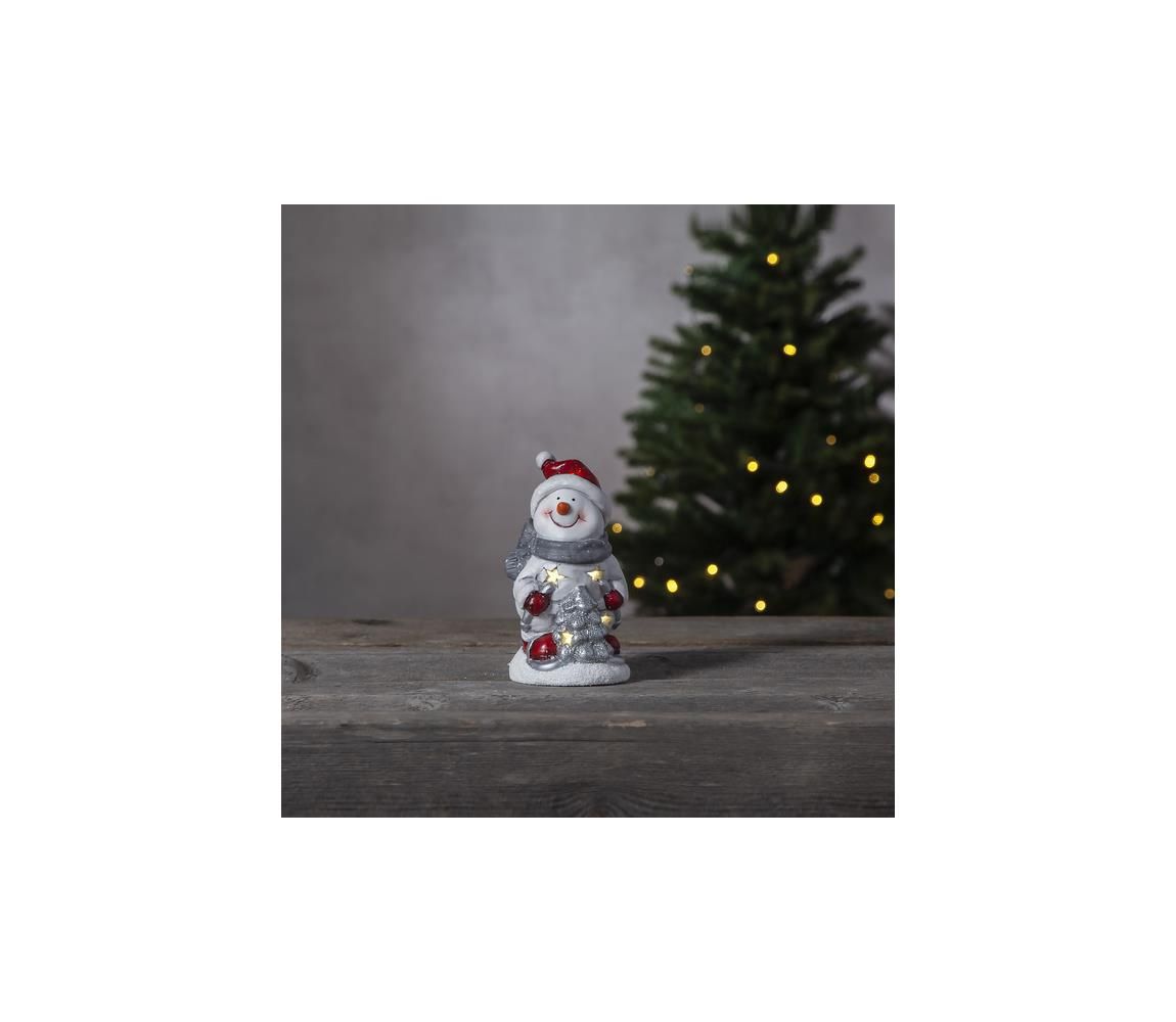 Eglo 411209 - LED Vianočná dekorácia FRIENDS LED/0,06W/2xAG13