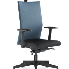 LD SEATING Kancelárska stolička WEB OMEGA 295-SYS