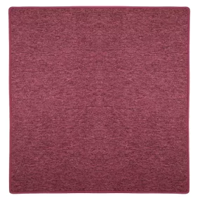 Vopi koberce Kusový koberec Astra vínová štvorec - 300x300 cm