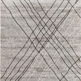Berfin Dywany Kusový koberec Miami 130 Vizon - 80x150 cm