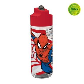 MARVEL Plastová fľaša Tritan Spiderman 540 ml