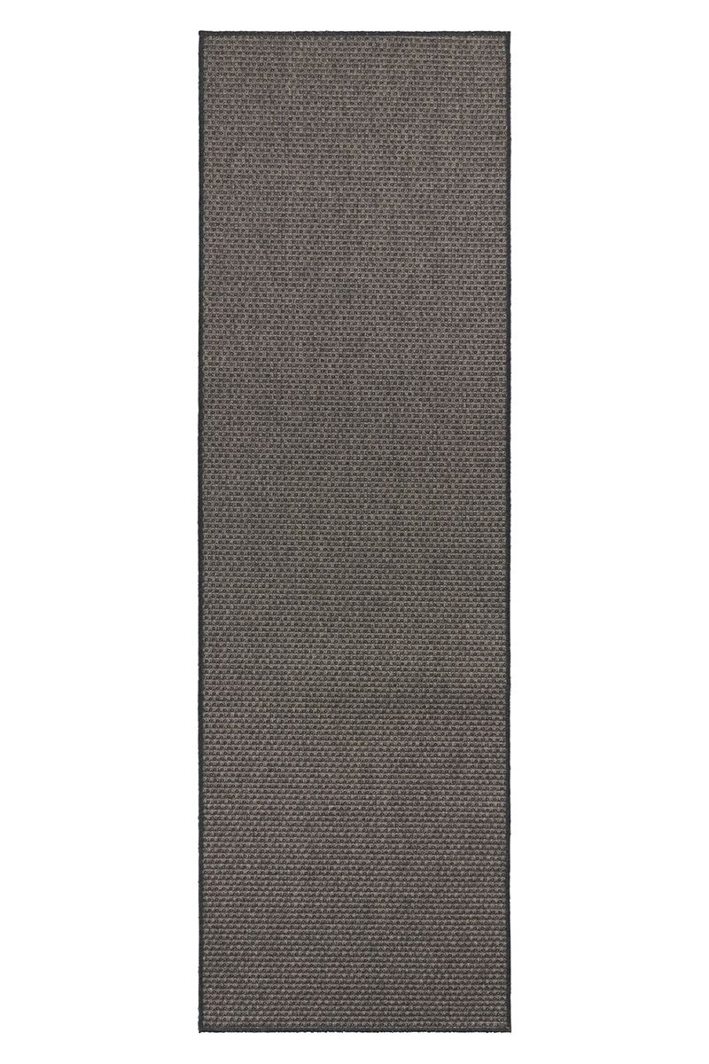 Kusový koberec Hanse Home BT Carpet Nature 104274 Grey 80x150 cm