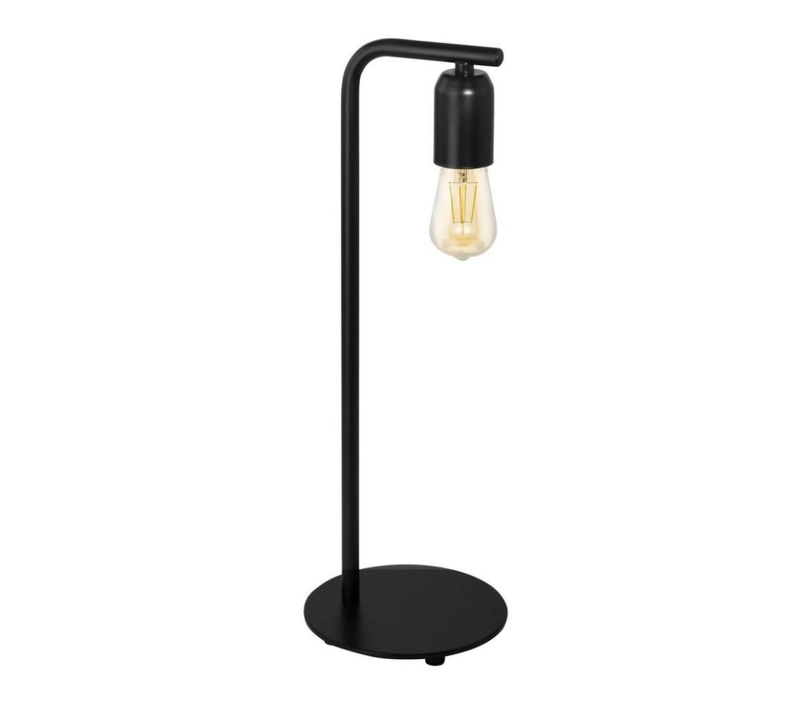 Eglo 98065 - Stolná lampa ADRI 1xE27/12W/230V