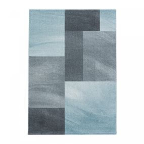 Ayyildiz koberce Kusový koberec Efor 3712 blue - 80x150 cm