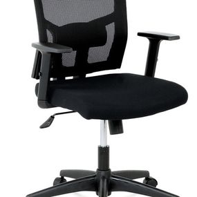 AUTRONIC Kancelárska stolička KA-B1012 BK