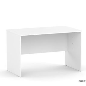 Drevona, Písací stôl, REA OFFICE 67 PI, biela