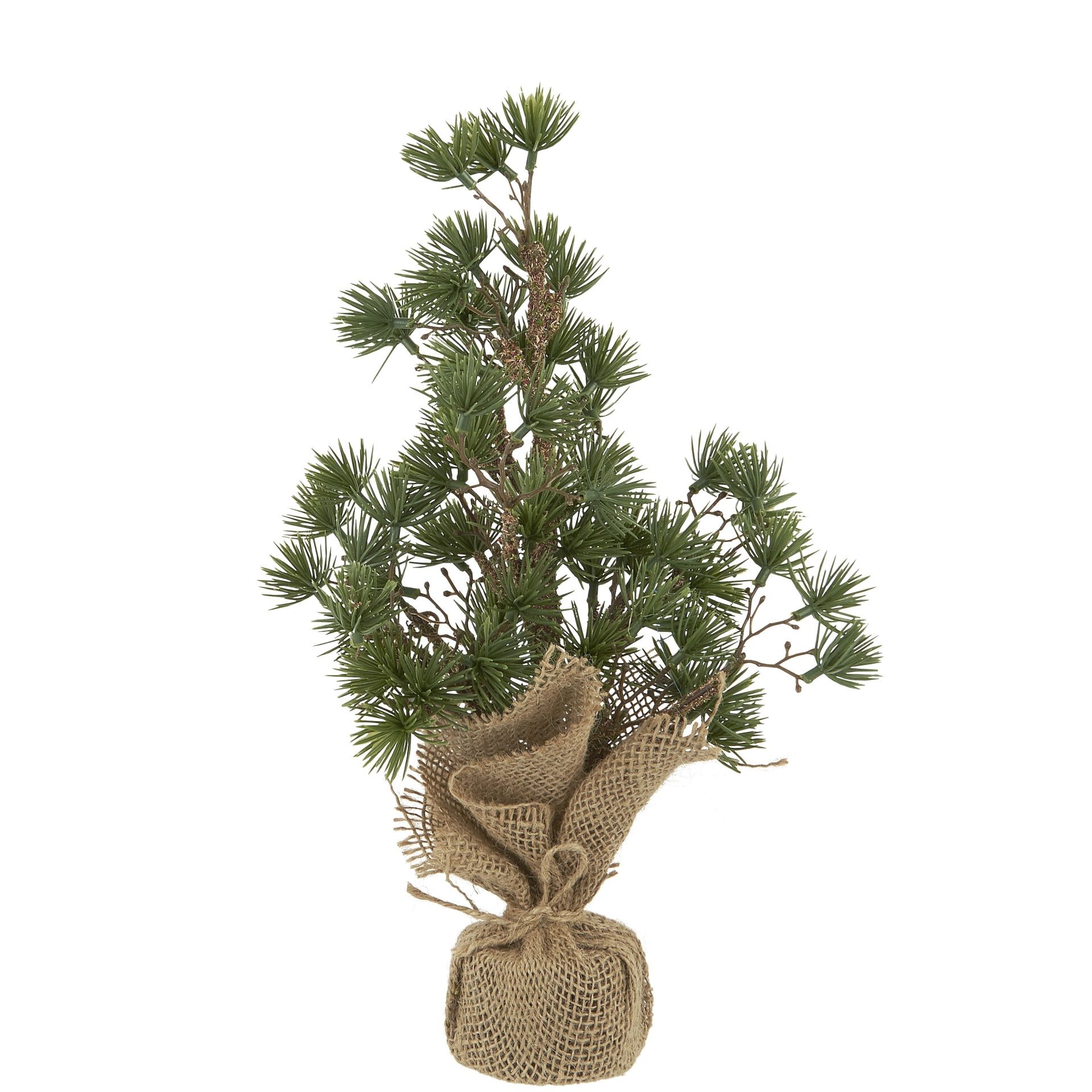 IB LAURSEN Umelý stromček Cedar Jute 35 cm