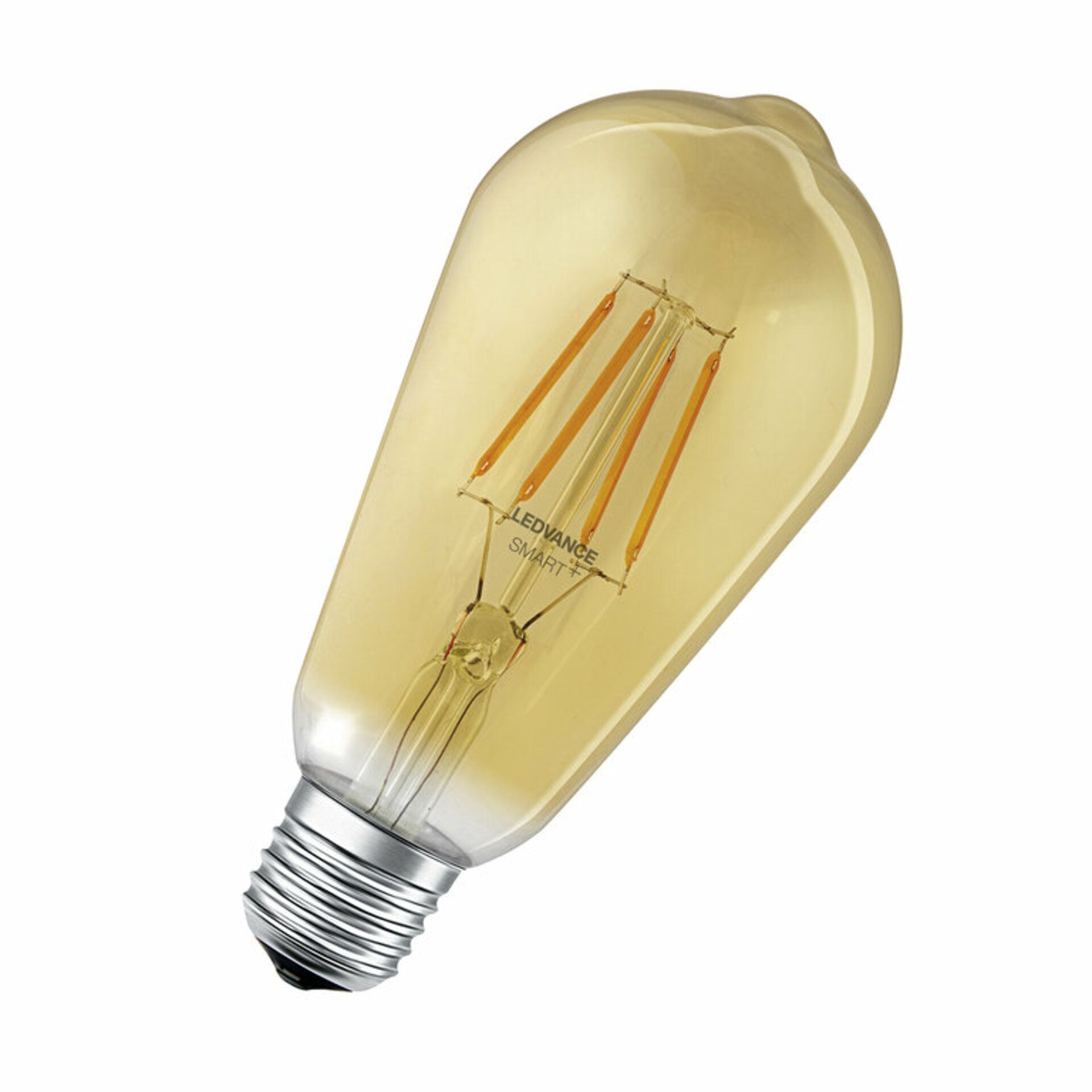 OSRAM LEDVANCE SMART+ BT CLA EDISON 52 6 W/2400 K E27 4058075208605