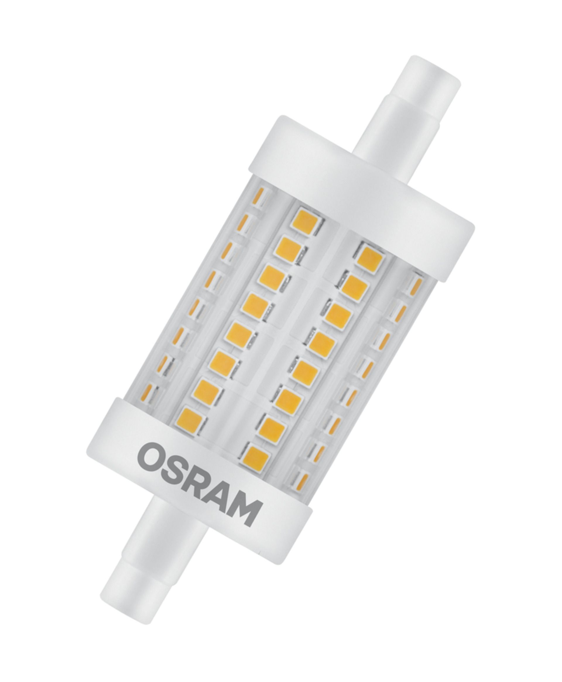 OSRAM LEDVANCE PARATHOM LED LINE 78.00 mm 75 8.2 W/2700 K R7s 4058075653221