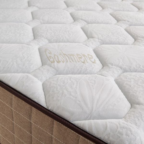 Obojstranný matrac Moonia Cashmere Confort, 200 x 200 cm